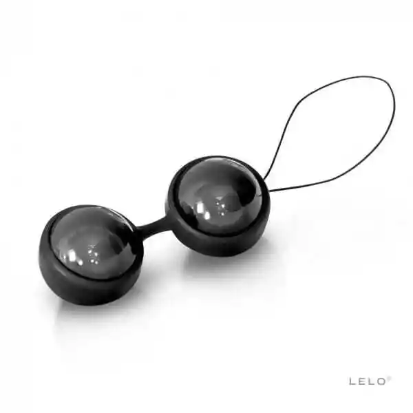 Lelo Luna Beads - Noir kulki gejszy