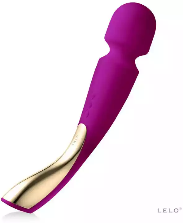 Lelo Smart Wand 2 Large - masażer różdżka, fioletowy