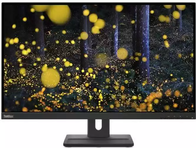 Lenovo E27q-20 27 cali 2K IPS 60Hz 6ms monitor LED