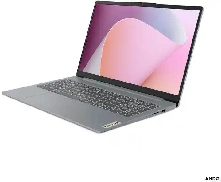 Lenovo IdeaPad Slim 3 15ABR8 Ryzen 5 7530U 15.6 FHD IPS 300nits AG 8GB DDR4 3200 SSD512 AMD Radeon Graphics NoOS Arctic Grey