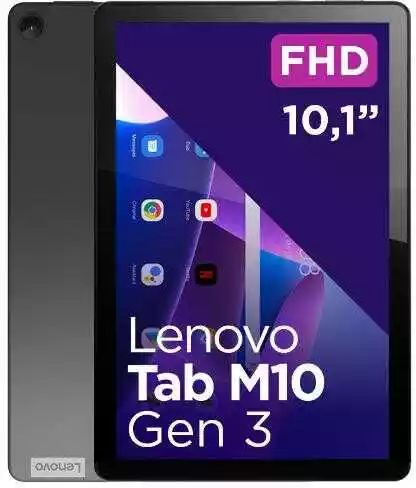 Lenovo Tab M10 (3rd Gen) TB328XU 10,1 4/64GB LTE Storm Grey