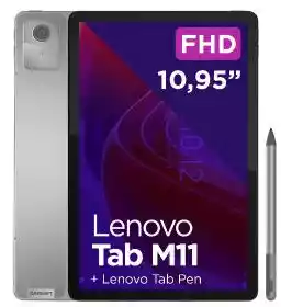 Lenovo Tab M11 TB330XU 10,95 4/128GB LTE Luna Grey