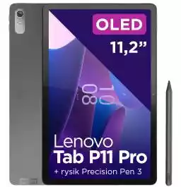 Lenovo Tab P11 Pro (2nd Gen) TB132FU 11,2 8/256GB Wi-Fi Storm Grey