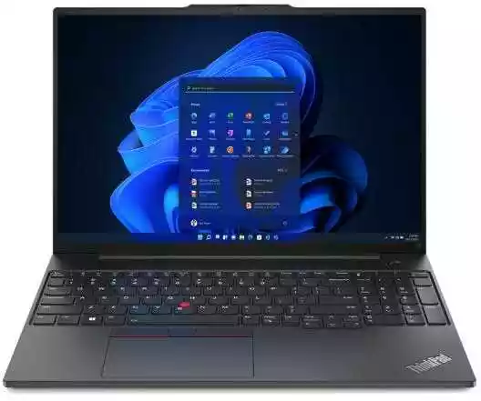 Lenovo ThinkPad E16 Gen 1 16 i5-1335U 16GB 512GB SSD MX550 Win11 Pro laptop