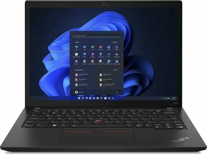 Lenovo ThinkPad X13 G3 Amd Radeon DDR5 256SSD 1920x1200 Win Pro