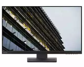 Lenovo ThinkVision E24-27 (62B6MZR3EU) 23,8 cala Full HD IPS 60Hz 4ms monitor LED