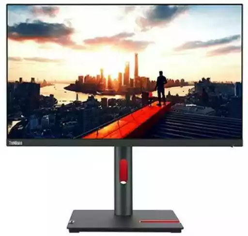 Lenovo ThinkVision P24h-30 (63B3GAT6EU) 24 cale 2K IPS 60Hz 4ms monitor LED