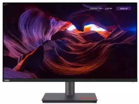 Lenovo ThinkVision P32p-30 (63D1RAT1EU) 31,5 cala 4K IPS 60Hz 4ms monitor LED