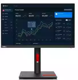 Lenovo ThinkVision T22i-30 (63B0MAT6EU) 21,5 cala Full HD IPS 60Hz 4ms monitor LED