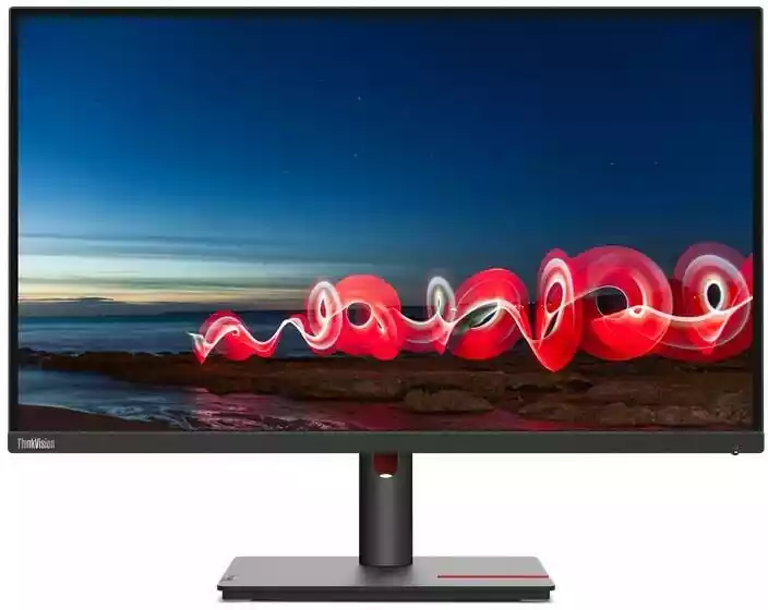 Lenovo ThinkVision T27h-30 27 cali 2K IPS 60Hz 6ms monitor LED