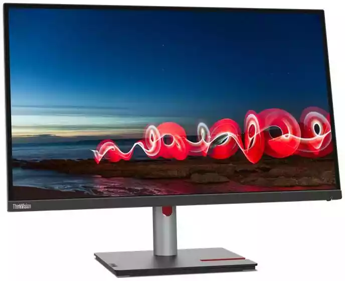 Lenovo ThinkVision T27i-30 (63A4MAT1EU) 27 cali Full HD IPS 60Hz 4ms monitor LED