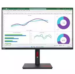 Lenovo ThinkVision T32h-30 (63D3GAT1EU) 31,5 cala 2K IPS 60Hz 4ms monitor LED