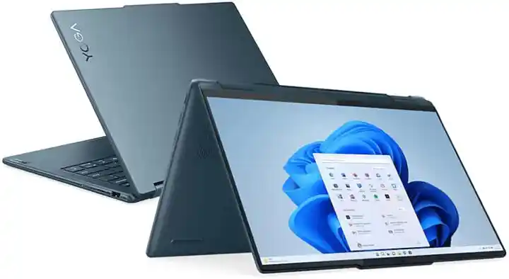 Lenovo Yoga 7 14IML9 2.8K Dotykowy Ultra 5 125H/16GB/1TB SSD/INT/Win11H GW36M Zielony