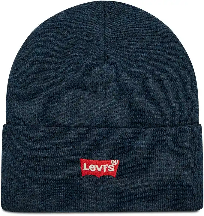 Levis Czapka 230791-0011 Granatowy