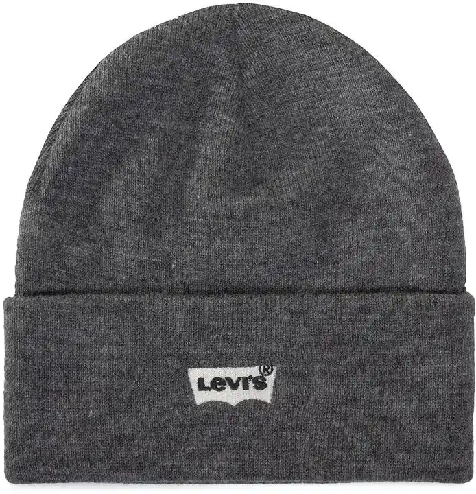 Levis Czapka 38022-0003 Szary