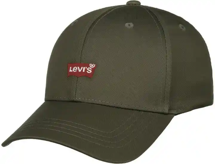 Levis Czapka z daszkiem 235403-6-38 Zielony