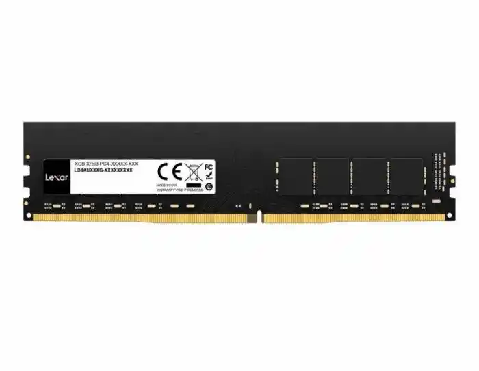 Lexar Pamięć DDR4 32GB 1x32GB /3200 CL22 LD4AU032G-B3200GSST