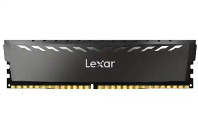 Lexar Pamięć DDR4 THOR Gaming 32GB 2x16GB /3200 czarny LD4BU016G-R3200GDXG