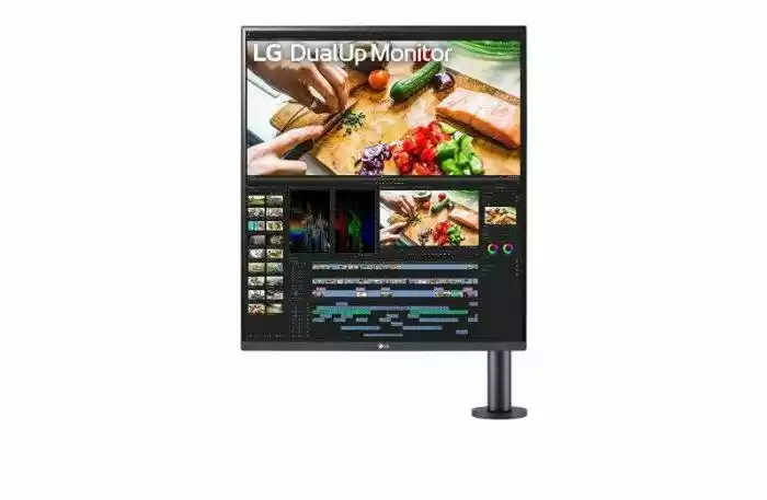 LG 28MQ780-B 28 cali 2K IPS 60Hz 5ms monitor LED