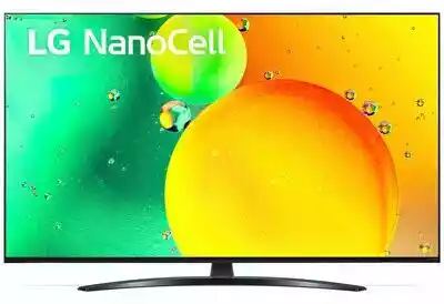 Telewizor LG 55NANO763QA 55 cali LED 4K