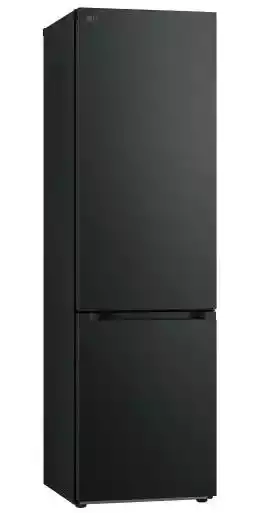 LG GBV7280DEV 203cm czarna lodówka