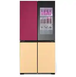 LG Lodówka Multi Door MV960NNME MoodUP z InstaView 617L