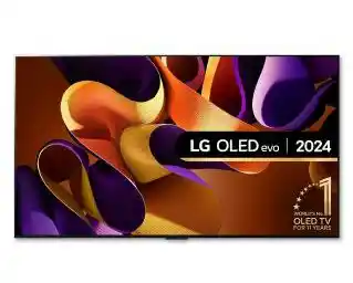 LG OLED65G45LW 65 cali OLED evo 4K 120Hz webOS Dolby Vision Dolby Atmos HDMI 2.1 DVB-T2 Bez podstawy Telewizor OLED