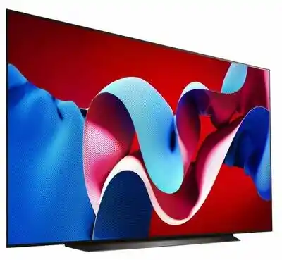 LG OLED83C44LA 83 cale OLED evo 4K 120Hz webOS Dolby Vision Dolby Atmos HDMI 2.1 DVB-T2 Telewizor OLED