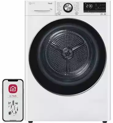 LG RC10V9AV2W 10kg suszarka