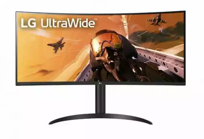 LG UltraWide 34WP75CP-B 34 cale UWQHD VA 160Hz 1ms Zakrzywiony Gamingowy monitor LED