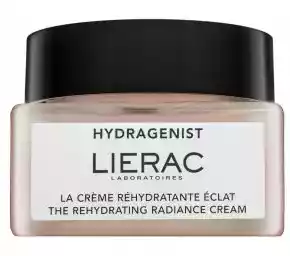 LIERAC HYDRAGENIST Nawilżający krem rozświetlający 50ml