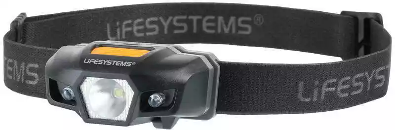 Lifesystems Latarka czołówka Intensity 155 Head Torch Battery