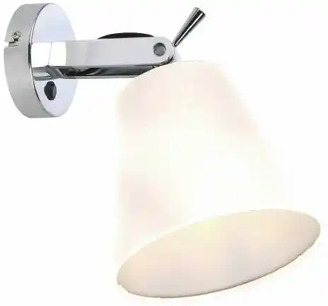 Light Prestige Bali kinkiet biały LP-5031/1W WH