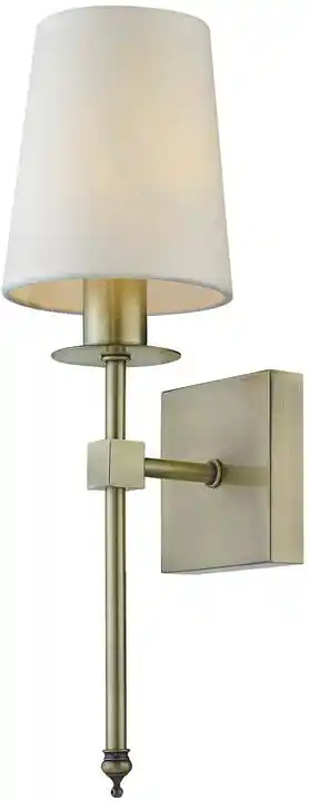 Light Prestige Casoli kinkiet patyna LP-2118/1W patyna