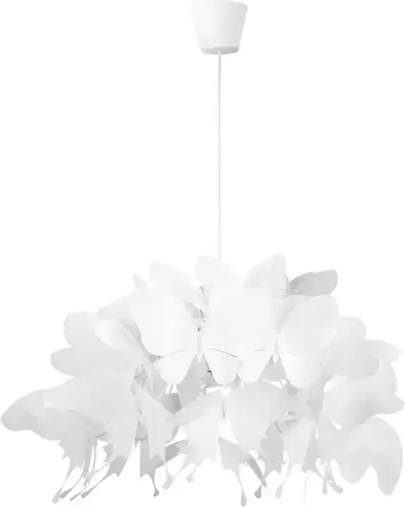 Light Prestige Farfalla 1 lampa wisząca biała LP-3439/1P WHITE