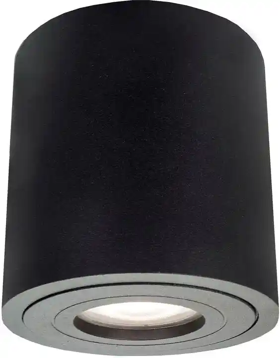 Light Prestige Faro XL oprawa natynkowa czarna IP65 LP-6510/1SM XL BK