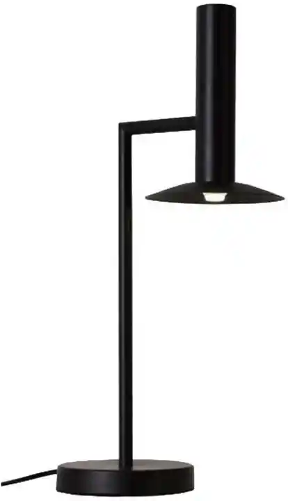 Light Prestige HAT lampa biurkowa czarna LP-1661/1T BK