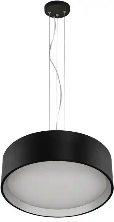 Light Prestige Hudson lampa wisząca czarna LP-043/1P BK