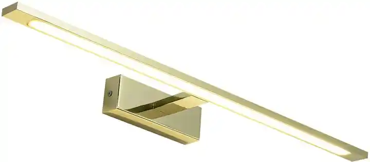 Light Prestige Isla kinkiet złoty duzy z IP44 4000K GS-LWB-20W GOLD