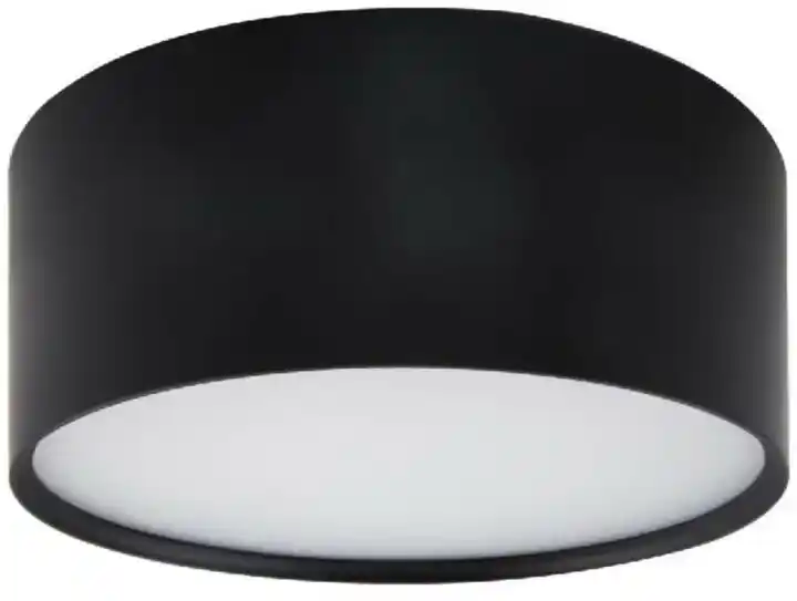 Light Prestige Kendal oprawa natynkowa czarna IP54 LP-6331/1C IP54 BK