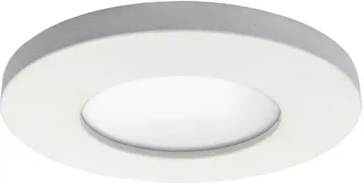 Light Prestige Lagos oczko podtynkowe okrągłe białe IP65 LP-440/1RS WH