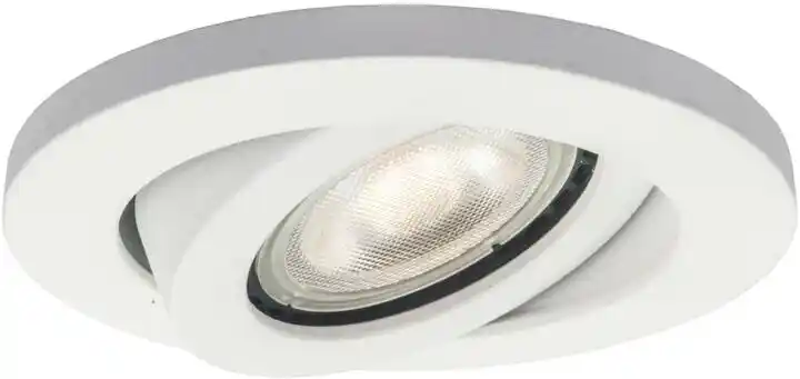 Light Prestige Lagos oczko podtynkowe okrągłe ruchome białe IP20 LP-440/1RS WH movable