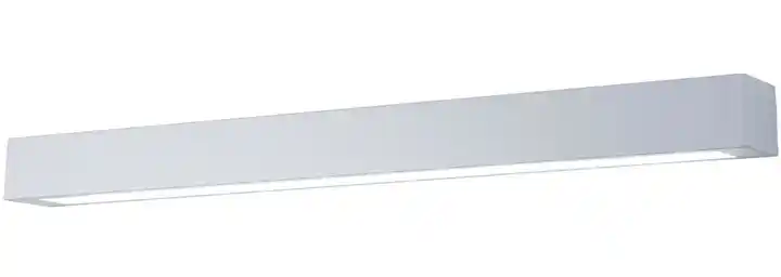 Light Prestige Lampa sufitowa Ibros XL 36W CCT 1xLED biała IP44 LP-7001/1C WH 120 36 CCT