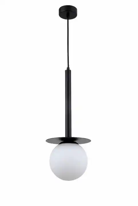 Light Prestige Lampa wisząca Roma 1 czarna