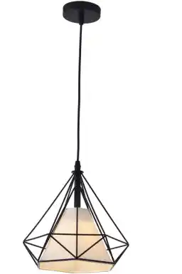 Light Prestige Nola lampa wisząca czarna LP-076/1P BK