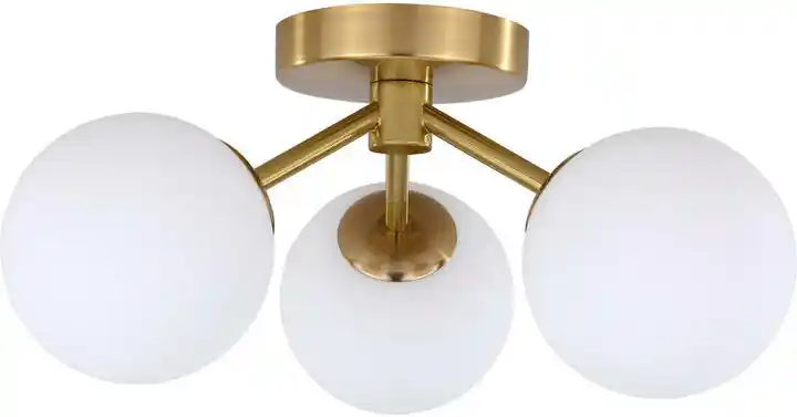 Light Prestige Plafon Dorado 3xG9 złoty LP-002/3C