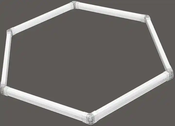 Light Prestige Plafon Geometric System 1 LED LP-0109/1C 4K