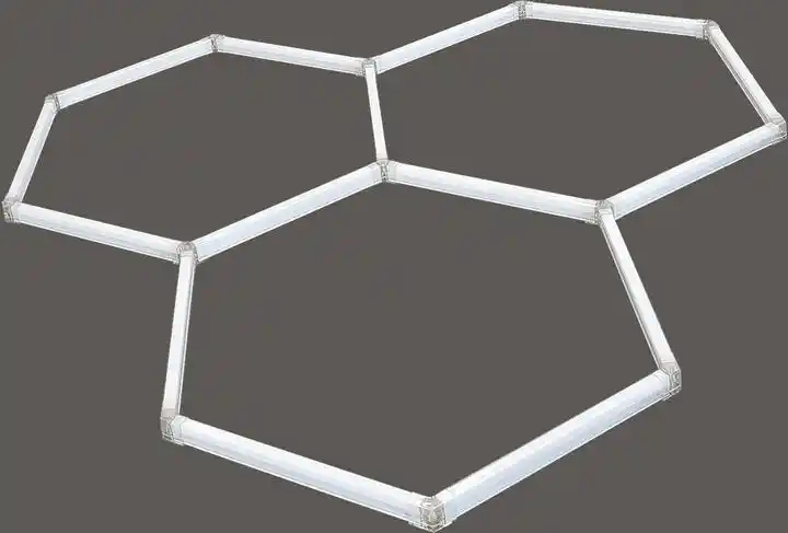 Light Prestige Plafon Geometric System 3 LED LP-0109/3C 4K