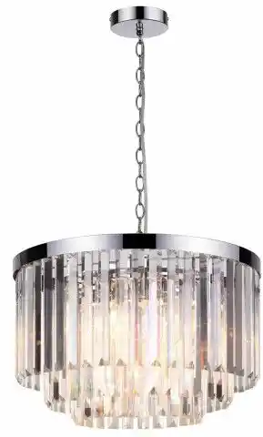 Light Prestige Vetro lampa wisząca LP-2910/5P