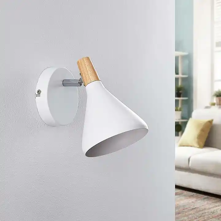 Lindby Arina Lampa Ścienna White 9621804